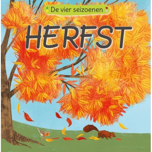 Herfst - De Vier Seizoenen - Lizzie Scott