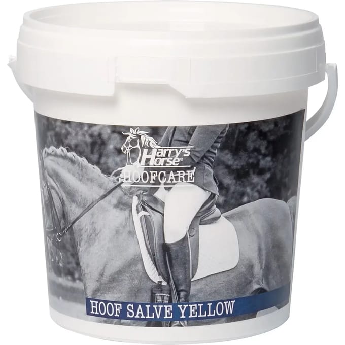 Harry's Horse Hoefvet geel (1000 ml.) 1 l Naturel