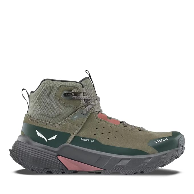 Wandel schoenen dames Salewa Pedroc Leather ID Ptx