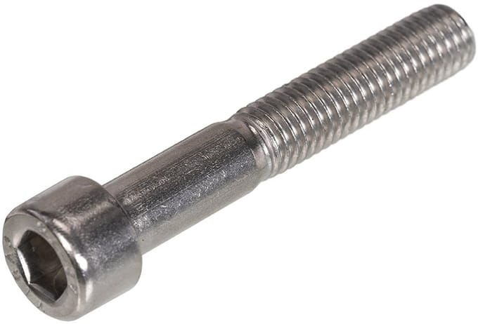 Inbusbout M6 x 40 – DIN 912 – 8.8 – Verzinkt (10 stks)