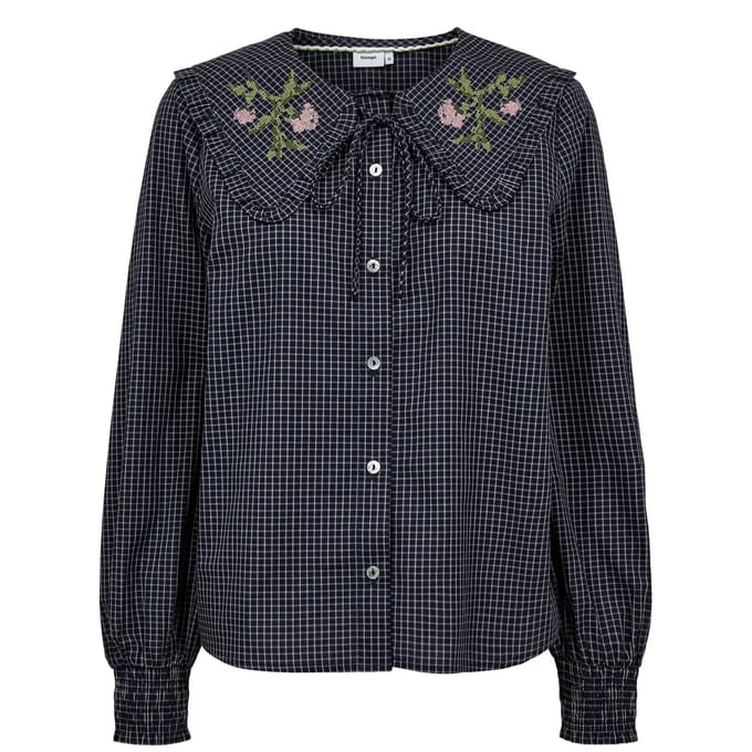 Vrouwenblouse Nümph Nuriya