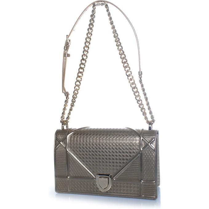 Christian Dior, Metallic Diorama kleptas