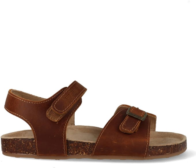 Shoesme Sandaal KL260030-E Bruin-34