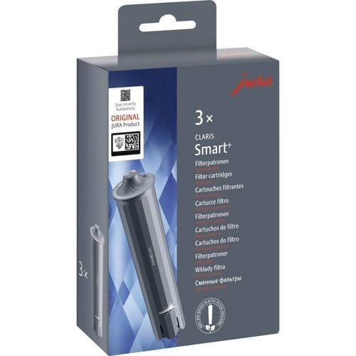 jura 24233 CLARIS Smart + Filterpatroon 3 stuk(s)