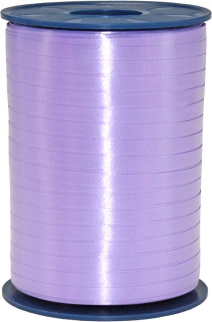 Violet krul lint 500 meter.