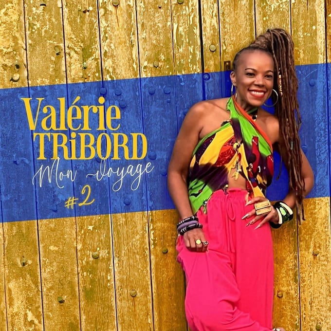Valérie Tribord - Mon Voyage #2 (CD)