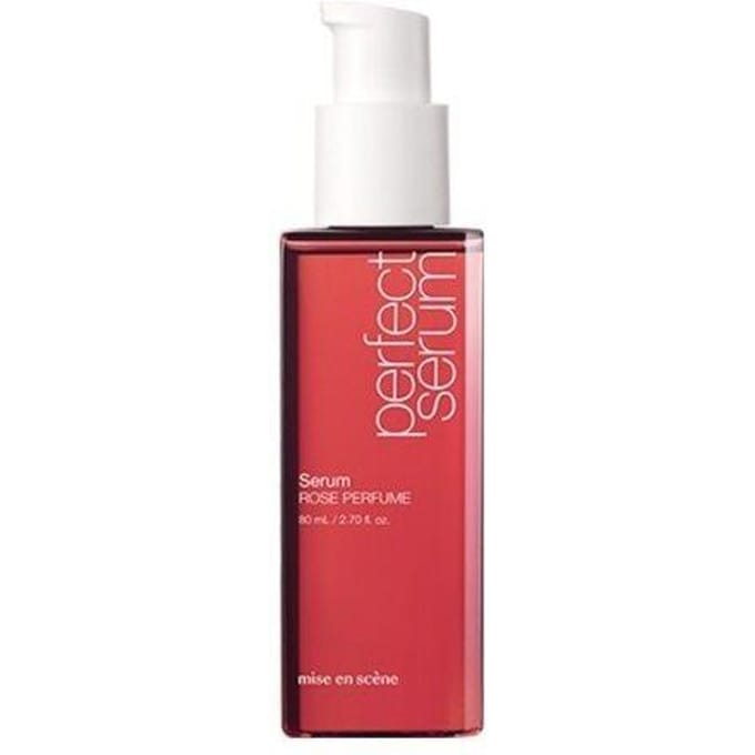 [Promotie] miseenscéne - Perfect Serum Rose Perfume - 80ml