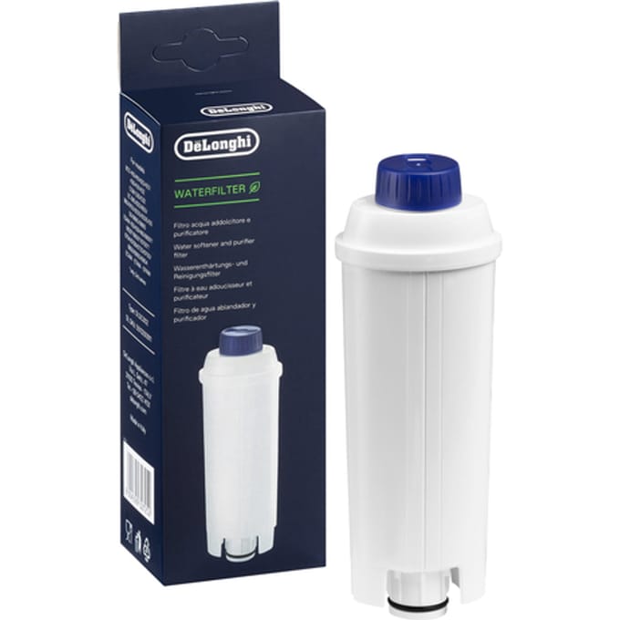 Waterfilter De'Longhi voor koffiemachines