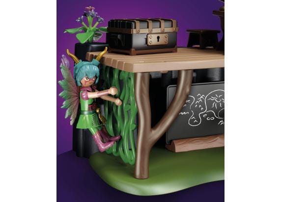 PLAYMOBIL Adventures of Ayuma Trainingskamp - 70805