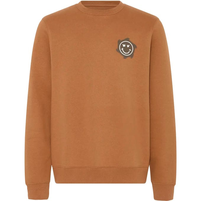 Blend - BHKEELAN GRAPHIC CREW SWEAT - Heren - Sweaters