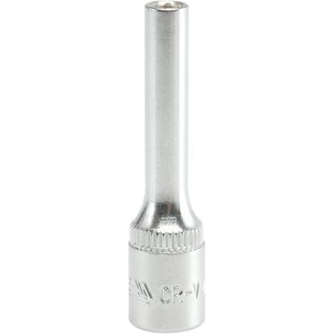 aarde 5,5mm 1/4" Zekantante Dop, CV,