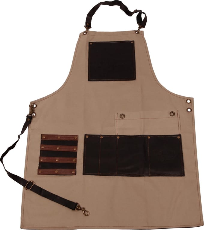 Dark Stag Accessoire Accessories Barber Apron 1Stuks