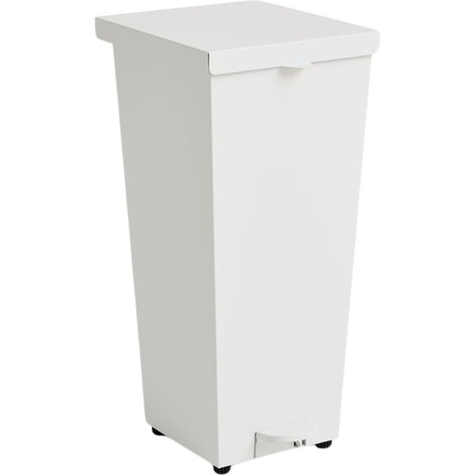HAY Afvalbak met lus - 26l - HAYLoopBinWhite