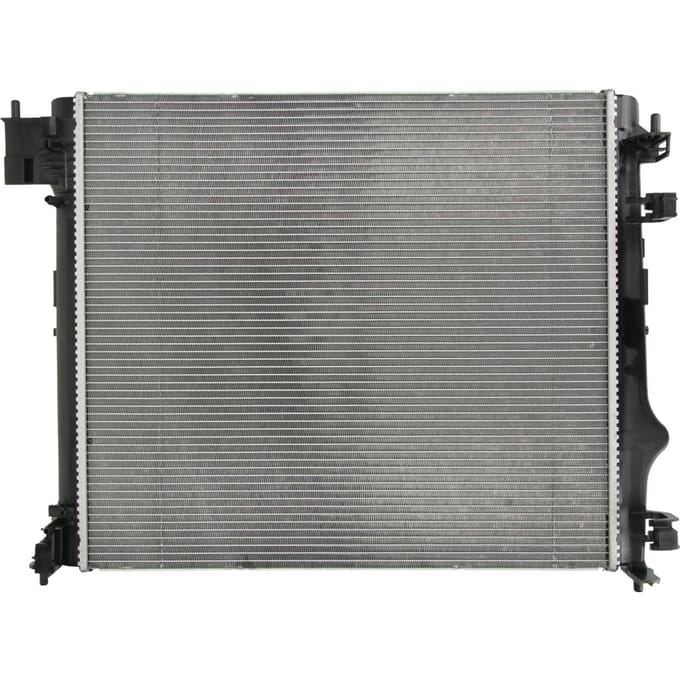 Radiator, motorkoeling VALEO 701641