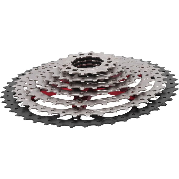 ZTTO 9 Speed Cassette Freewheel 46T Mountainbike Fiets 9S Freewheel Accessoire gray