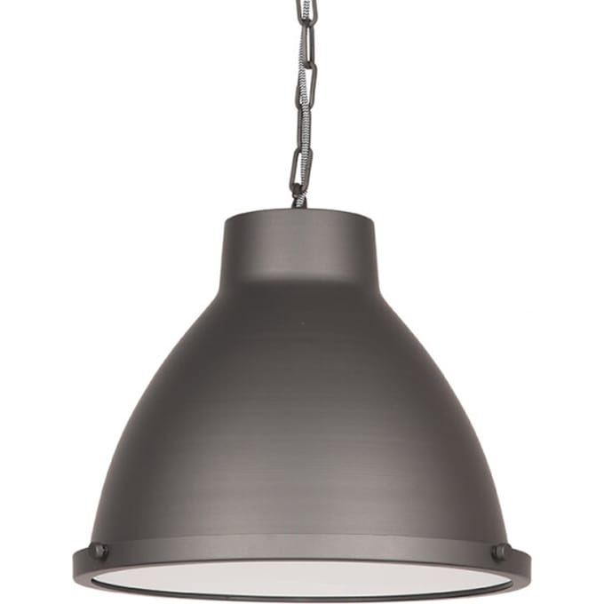 LABEL51 - Hanglamp Industry - Antraciet - 45x45x36cm