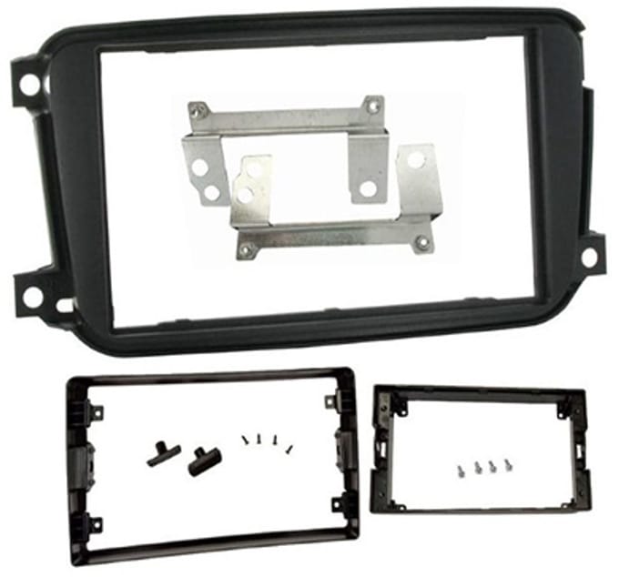 9 Inch paneel Smart Fortwo 2010-2014