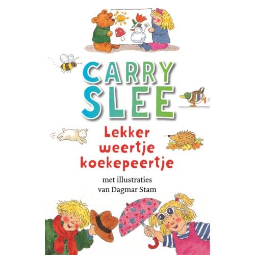 Lekker Weertje Koekepeertje - Iris & Michiel - Carry Slee