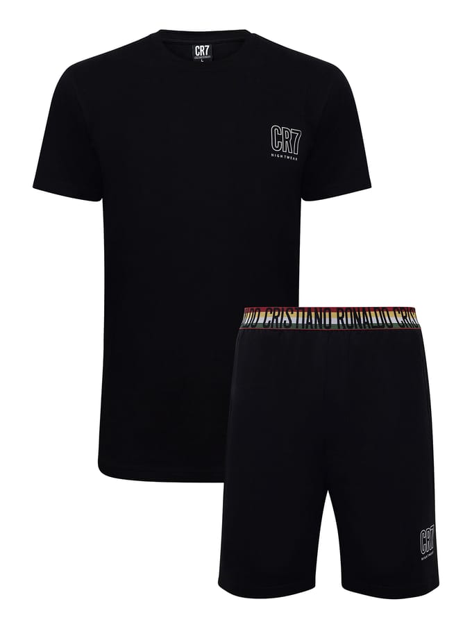 CR7 Cristiano Ronaldo Mannen Pyjama World Cup Edition