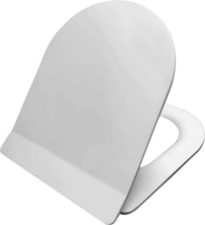 Luxe wc bril met soft close