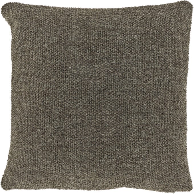Unique Living - Sierkussen Nevada 45x45cm - Rocky Brown
