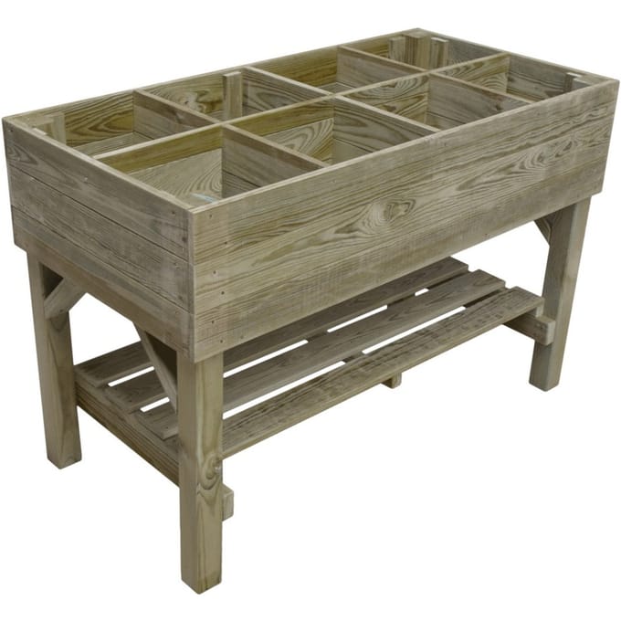 Kweektafel robuste 100x50x80cm