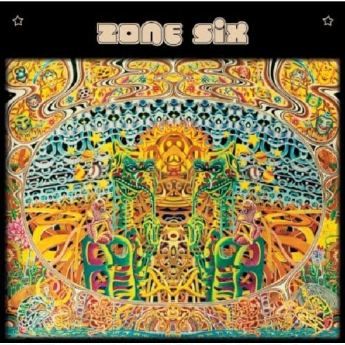 Zone Six - Zone Six (CD)
