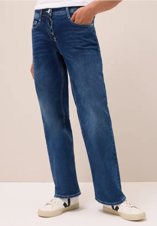 Wide Legs Jeans