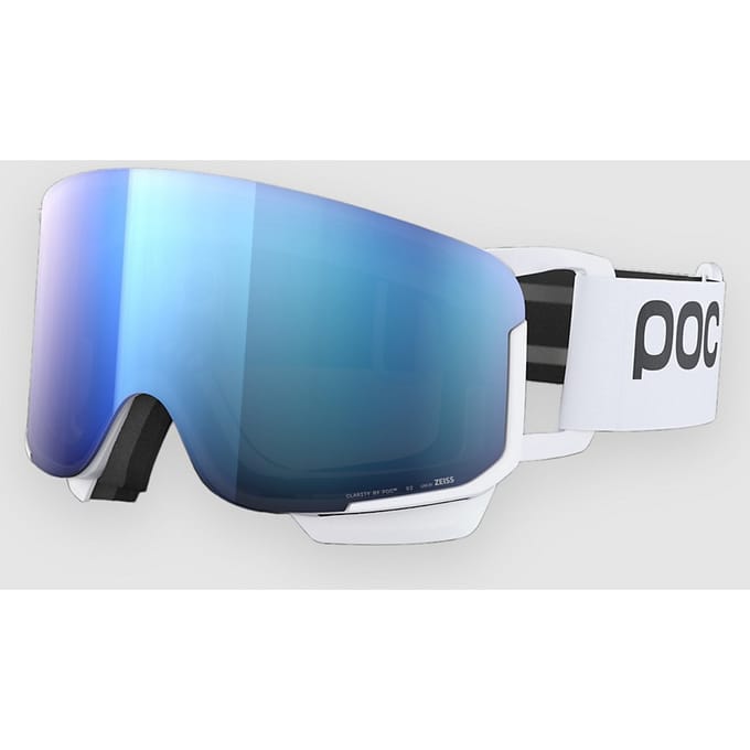 POC Nexal Mid Hydrogen White Goggle wit