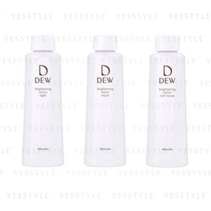 Kanebo - Dew Brightening Lotion Moist - 150ml Refill
