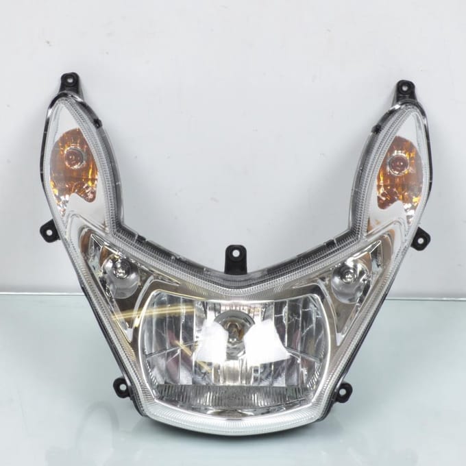 Optique avant Teknix pour Scooter 218 50 27525 2018 à 2020 Neuf