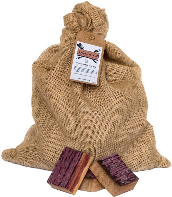 Wine Barrel Chunks 1,5kg