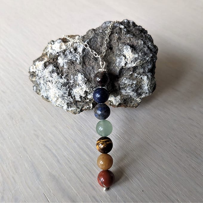 M-apART-edelsteen-hanger-7-chakras-925-zilver