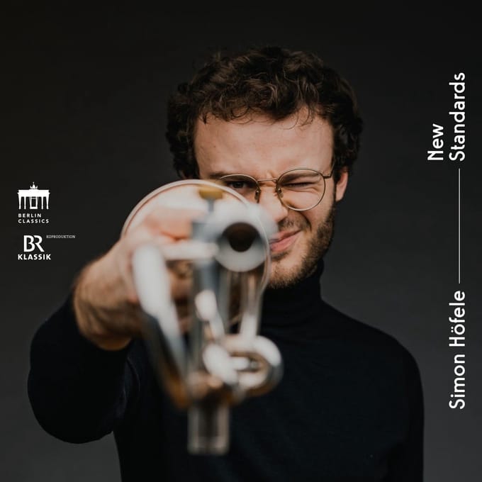 Simon Höfele - New Standards (CD)
