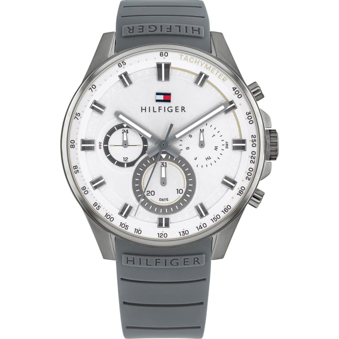 Tommy Hilfiger TH1791972 Heren Horloge