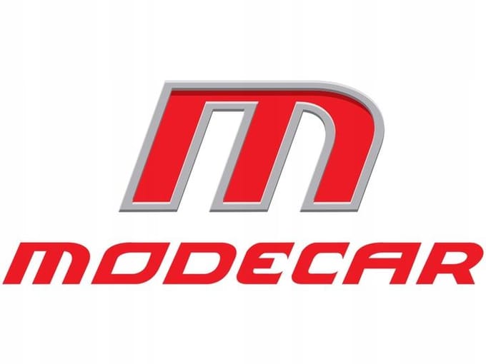 Modecar - Voordeur Slotinzetstukken - Links + Rechts - 2 Stuks