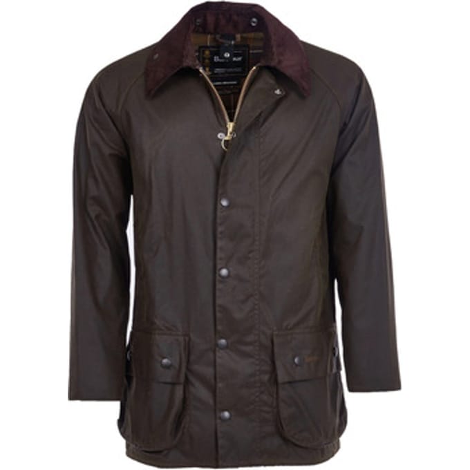 Waxcoat Barbour Beaufort Classic - Maat 46 - Heren - Wax jassen
