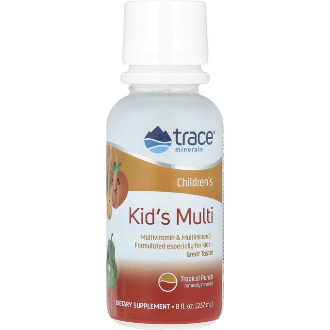 Trace, Multi voor Kinderen, Citrus Punch Smaak, 8 fl oz (237 ml)
