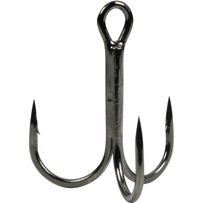 Gamakatsu Treble 18 Ns 4 6 stuks