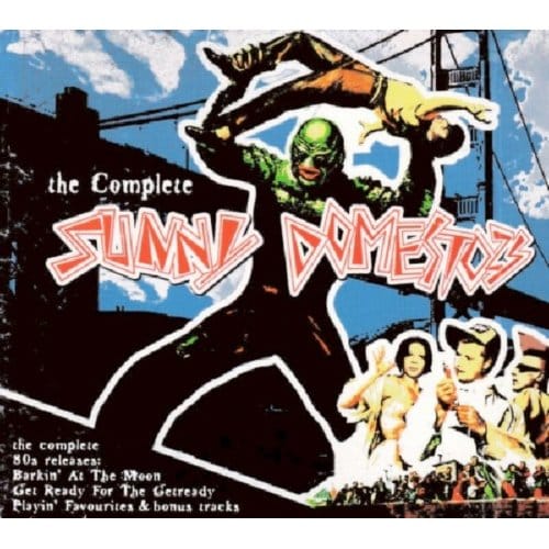 The Complete - Sunny Domestozs