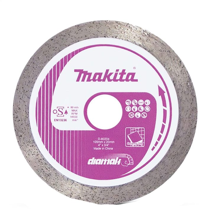 Makita Diamant slijpschijf 105mm