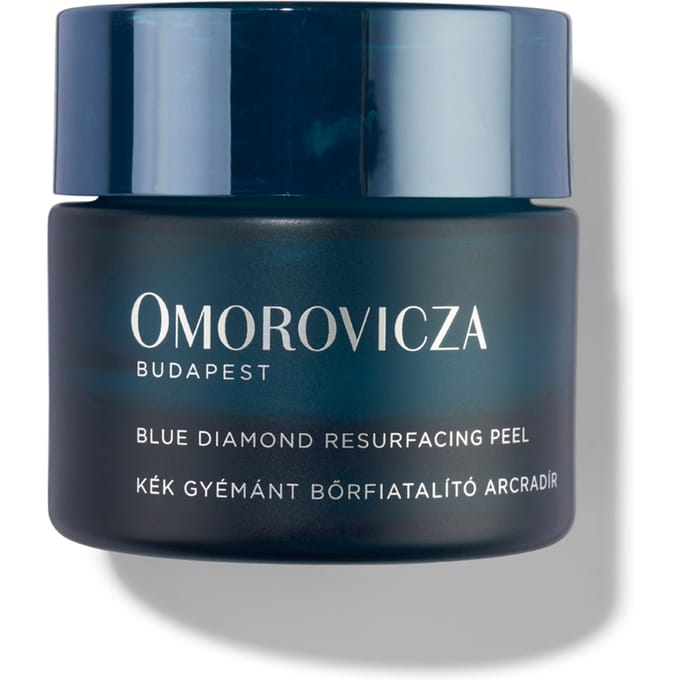 Omorovicza Blue Diamond Resurfacing Peel 50 ml