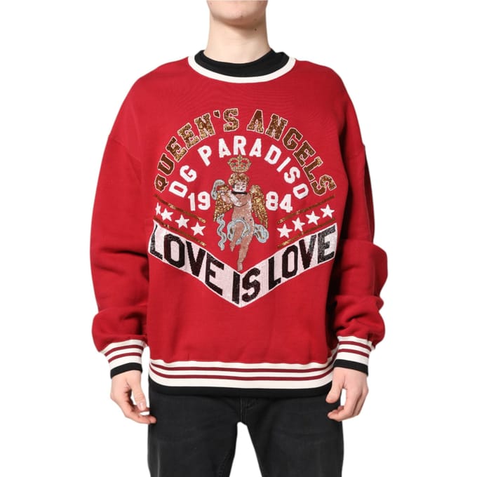 Queen Angels Sweatshirt