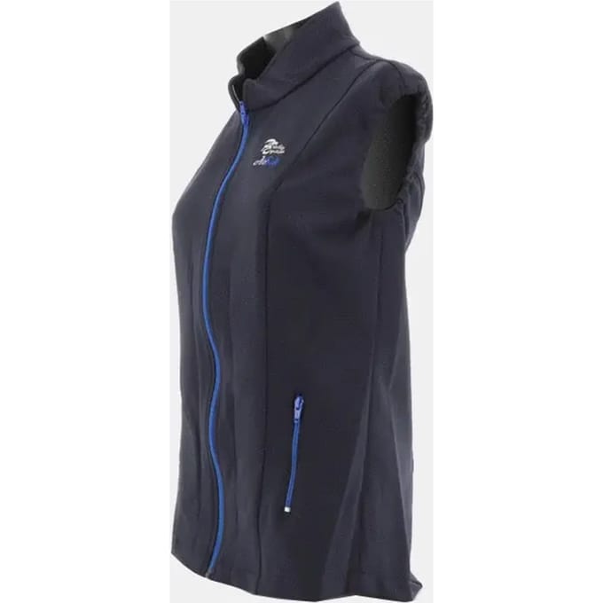 Dames rijgilet zonder mouwen privilege