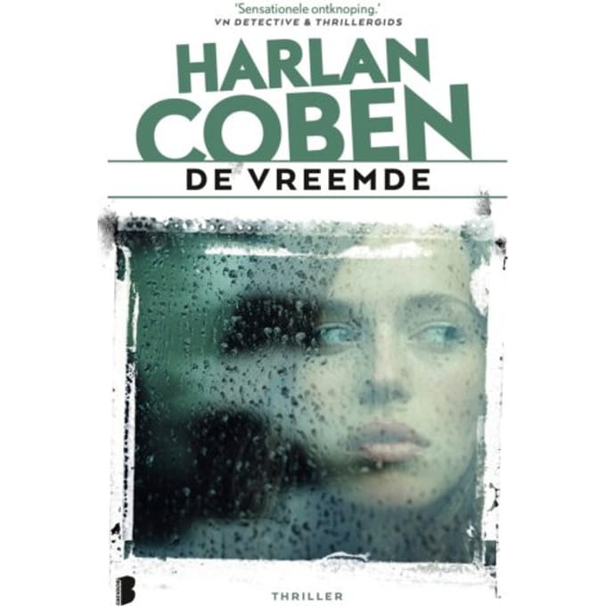 De Vreemde - Harlan Coben
