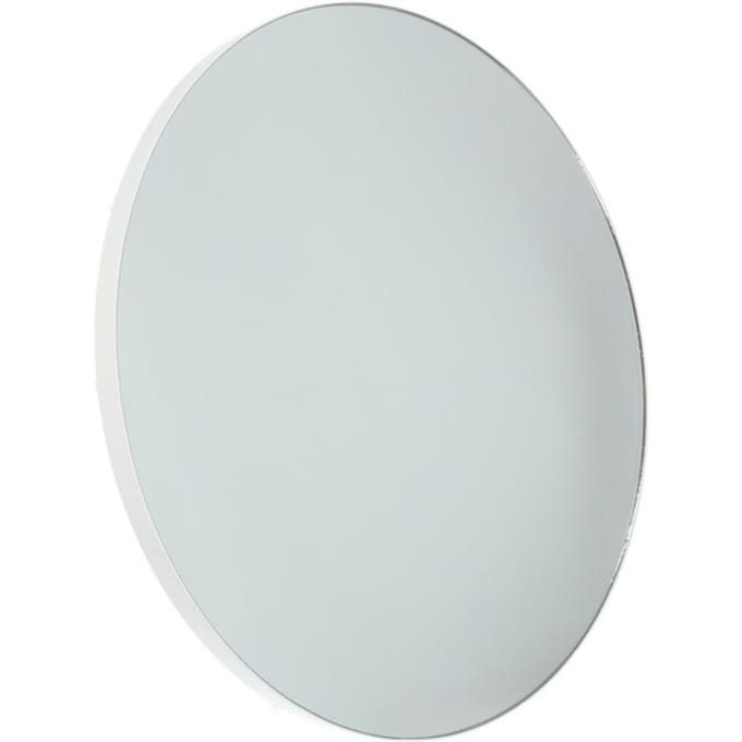 Jan Kurtz Spiegel MIO rond - wit - Ø 70 cm