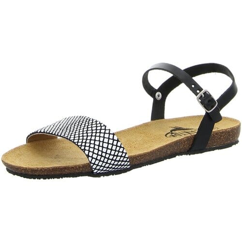 Platte sandalen Plakton -