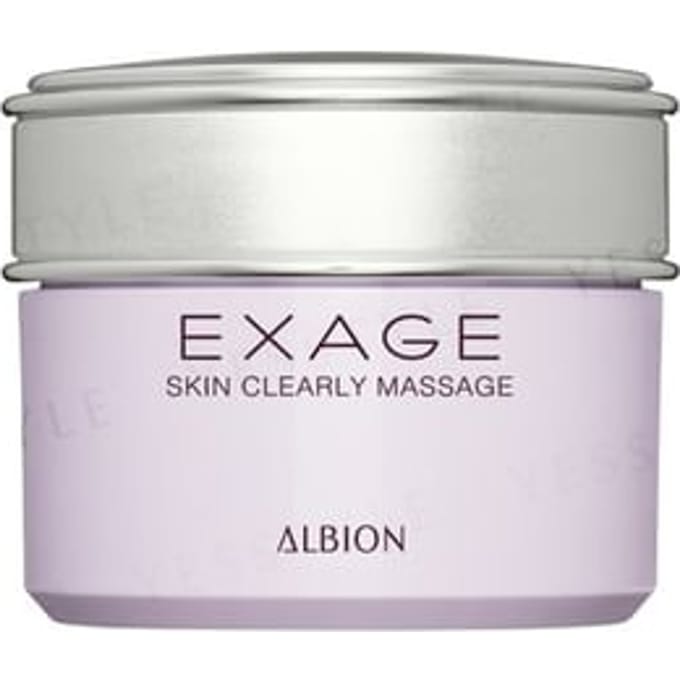 Albion - EXAGE Skin Clearly Massage 80g