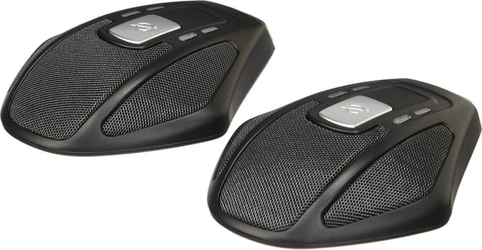 KONFTEL CONFERENCEPHONE MIC SET / Uitbreidingsmicrofoons voor Konftel 55W 250 300 series