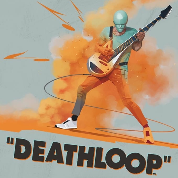 Various Artists - Deathloop (Original Soundtrack) (LP)